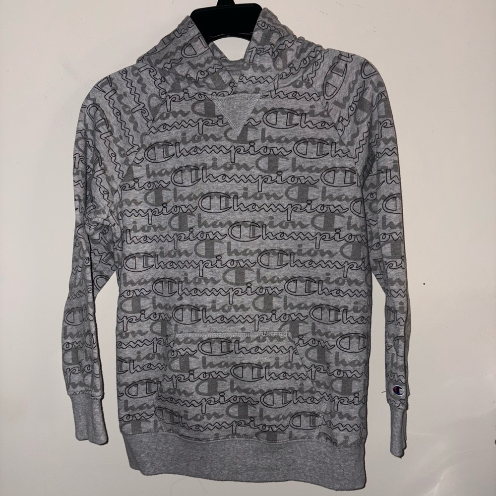 Champion size M hoodie